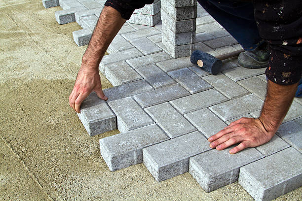 Best Residential Driveway Pavers in Calais, ME